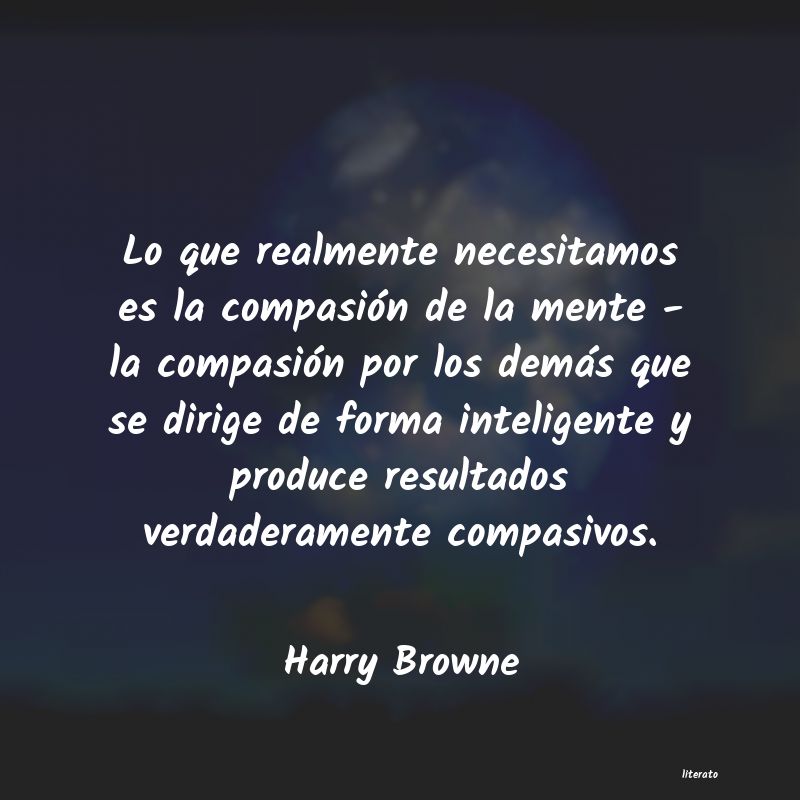 Frases de Harry Browne