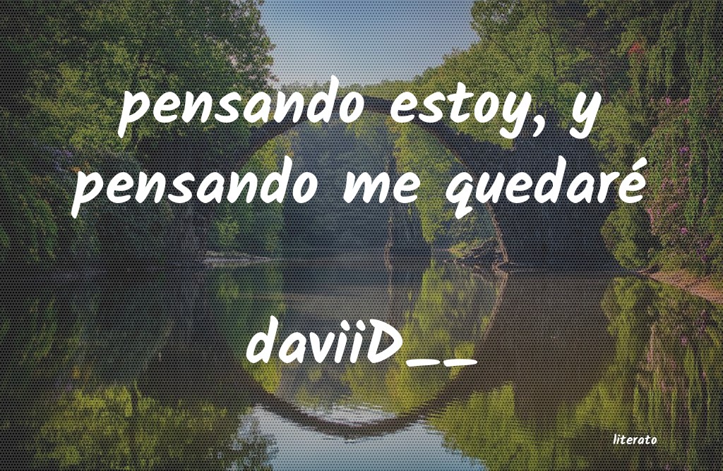 Frases de daviiD__