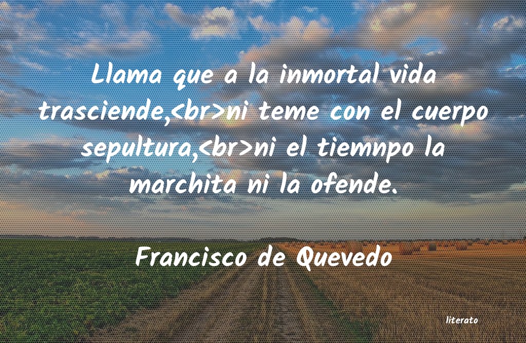 Frases de Francisco de Quevedo