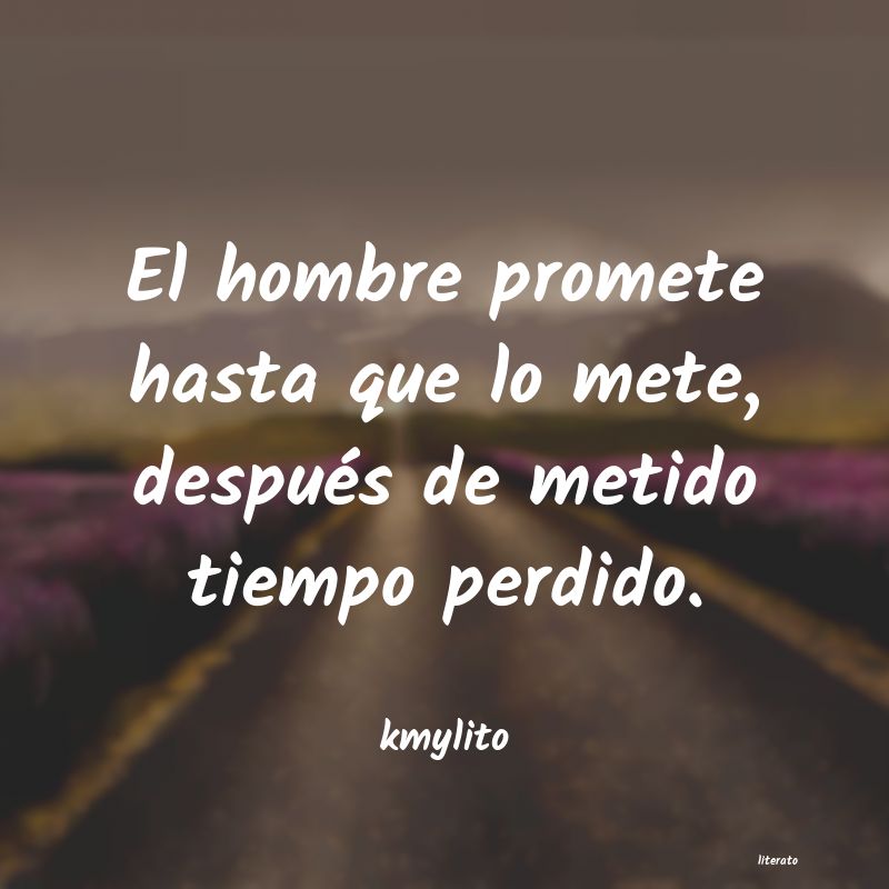 frases de kmylito