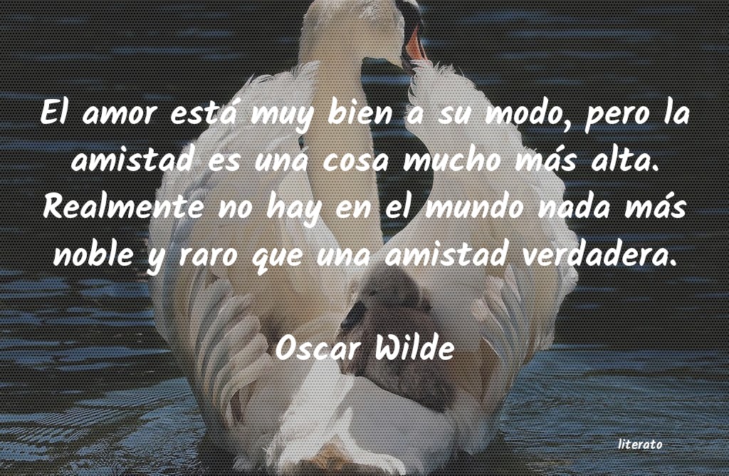 Frases de Oscar Wilde