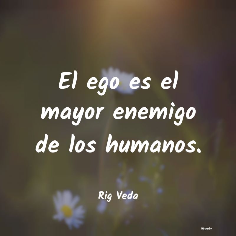 Frases de Rig Veda