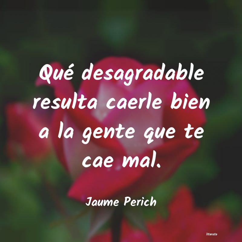 frases para gente desagradable