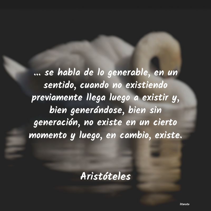 Frases de Aristóteles