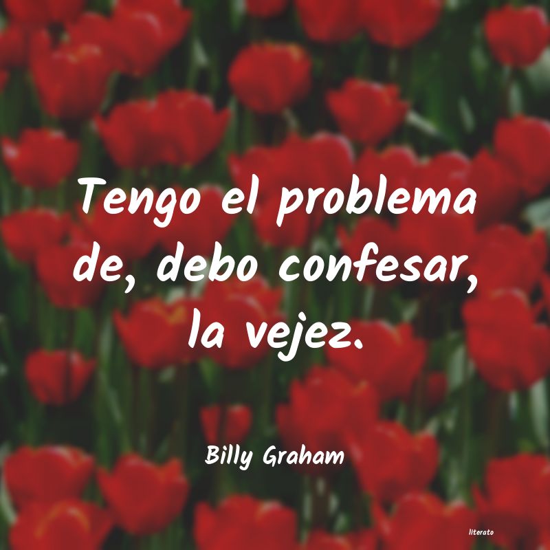 Frases de Billy Graham