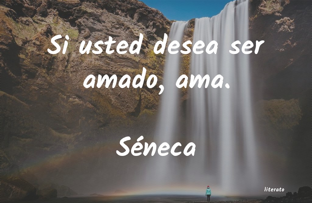 Frases de Séneca