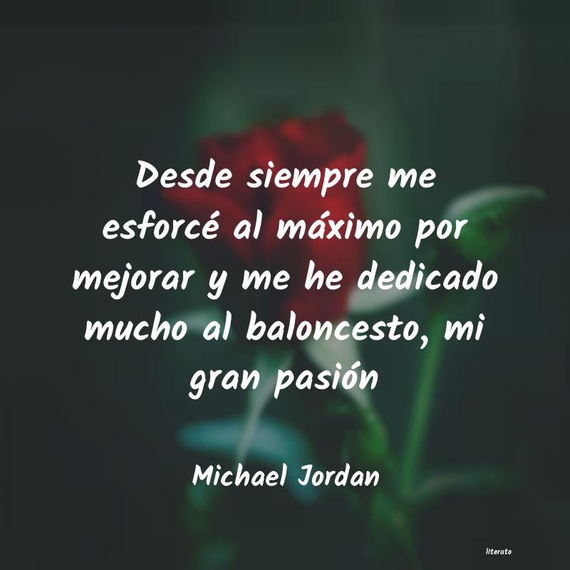 Frases de Michael Jordan