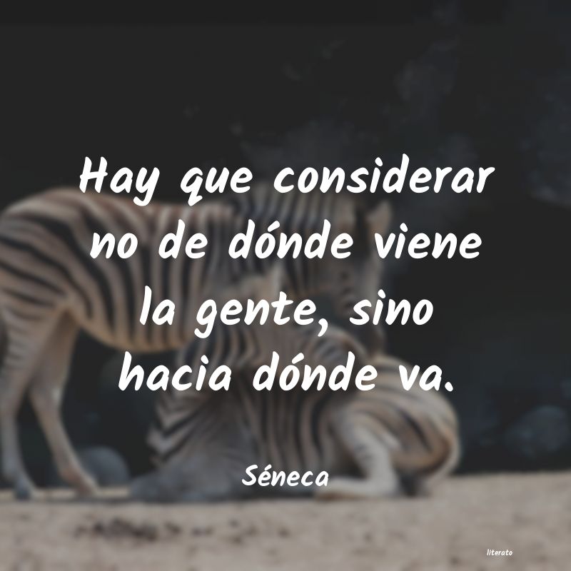 frases de Séneca