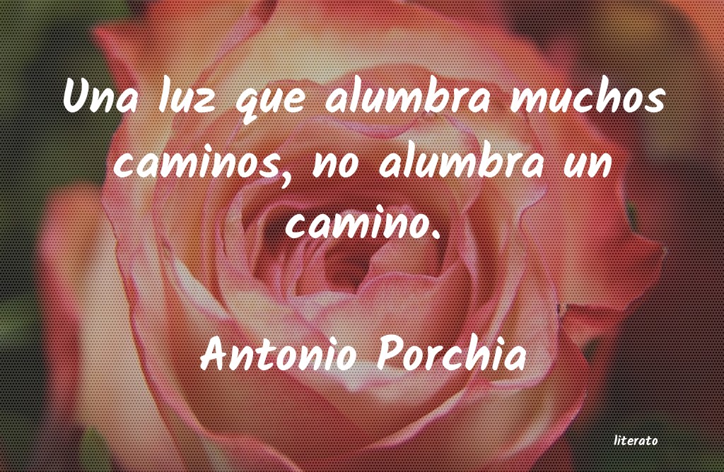 frases de Antonio Porchia