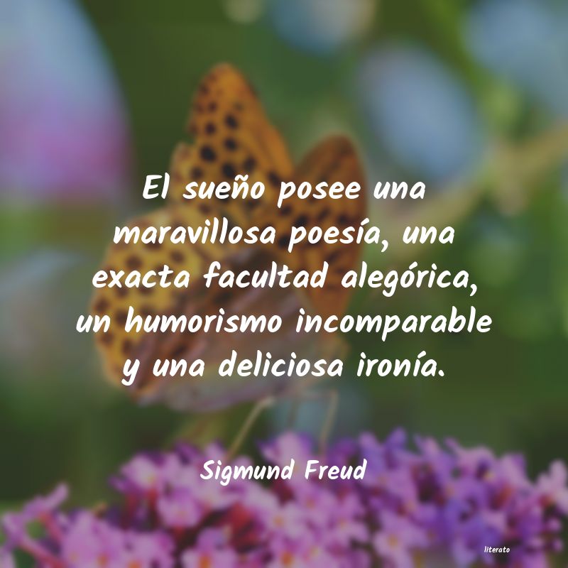 Frases de Sigmund Freud