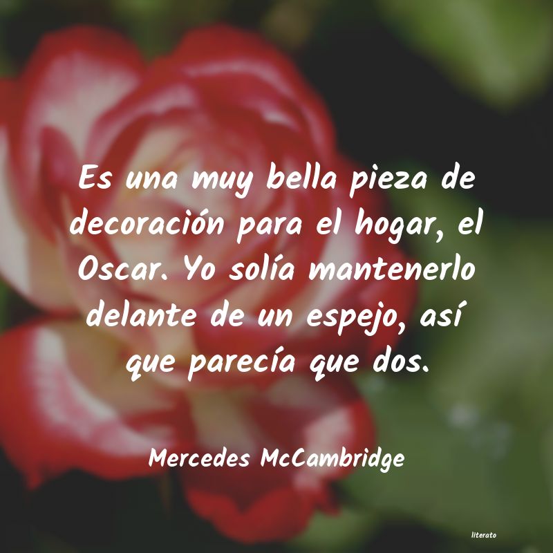 Frases de Mercedes McCambridge