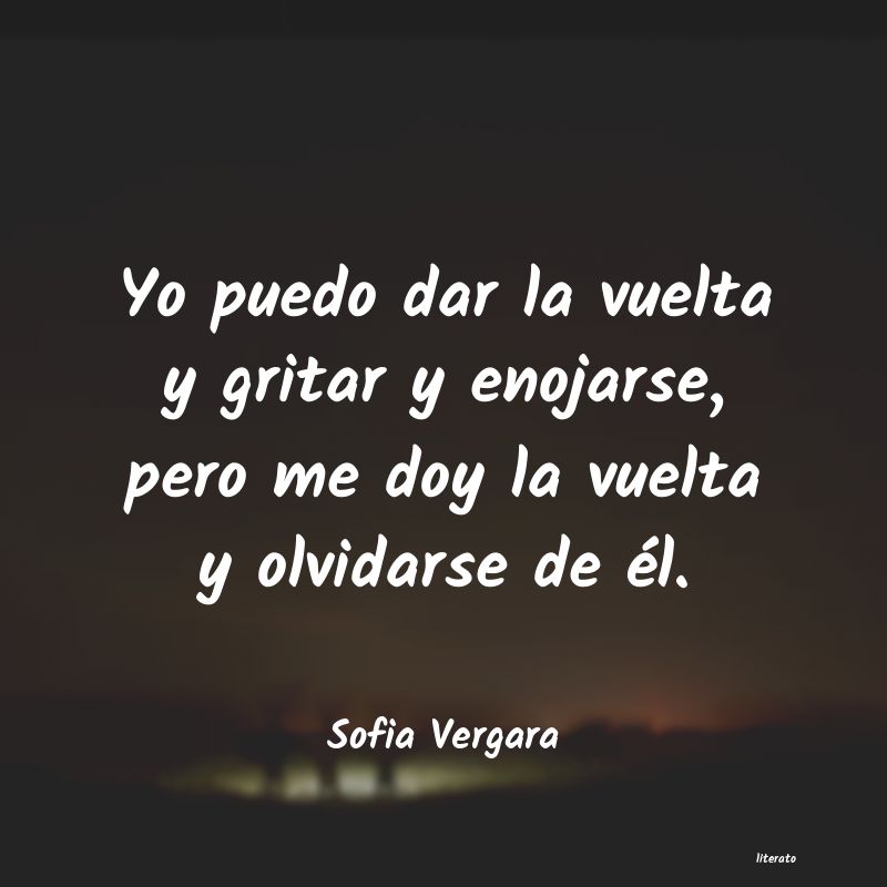frases de Sofia Vergara