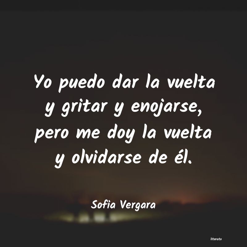 Frases de Sofia Vergara