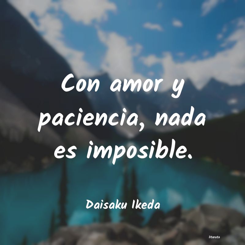 frases de Daisaku Ikeda