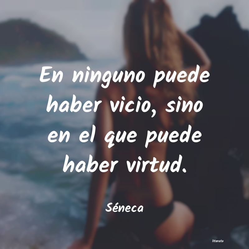 frases de Séneca
