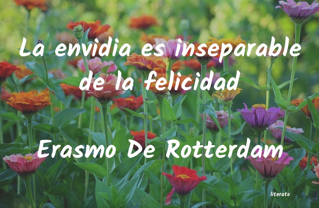 frases en contra de la envidia