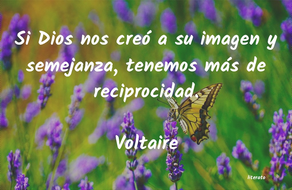 frases de Voltaire