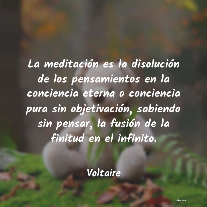 frases de Voltaire