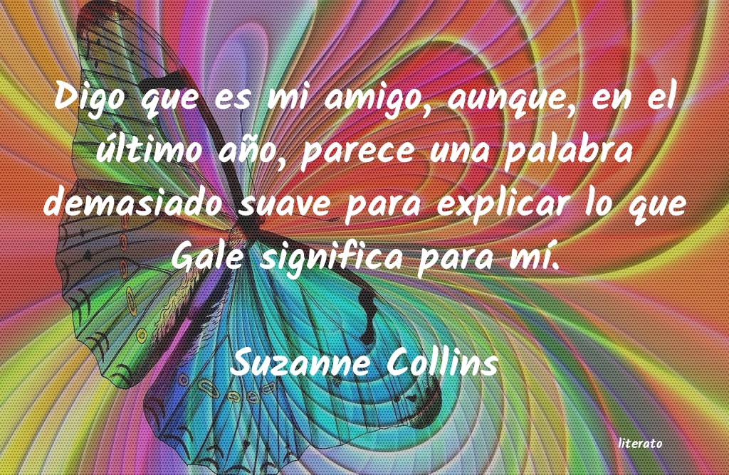 Frases de Suzanne Collins
