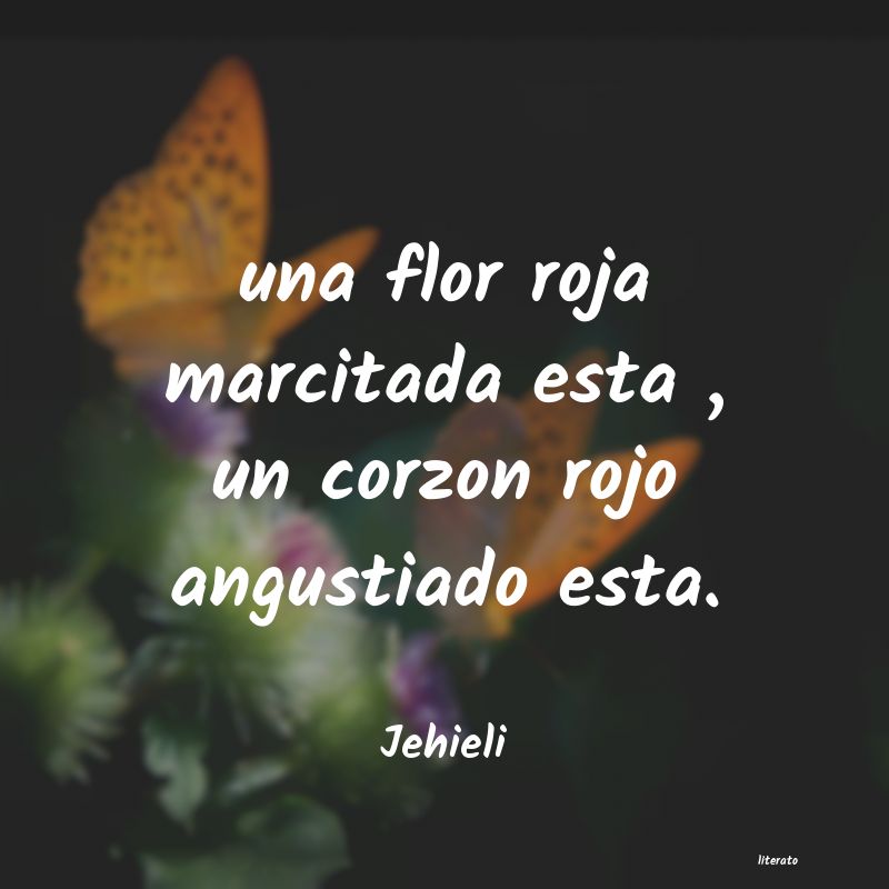 frases de Jehieli