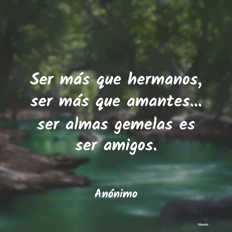 Frases para hijas gemelas - Literato