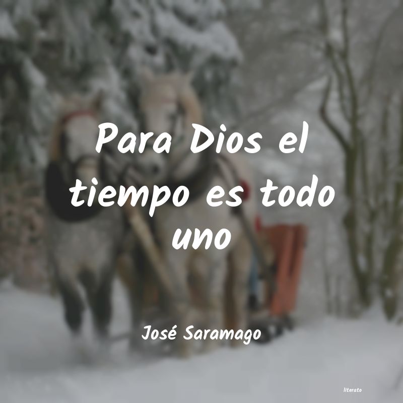 frases de José Saramago