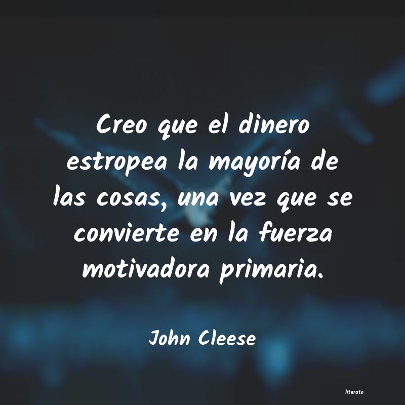 Frases de John Cleese