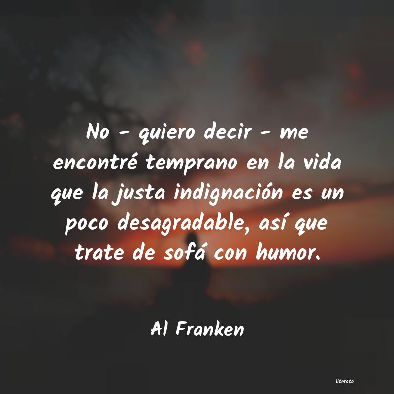 Frases de Al Franken