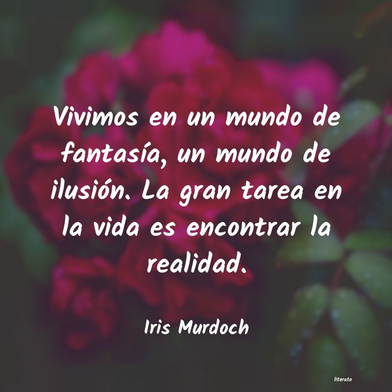 Frases de Iris Murdoch