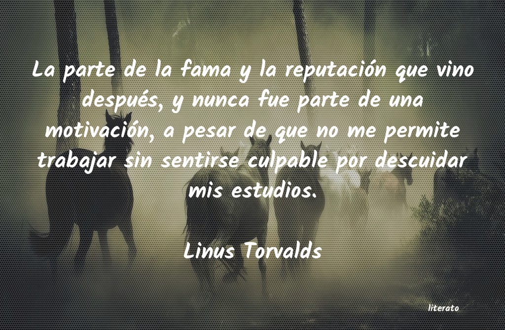 Frases de Linus Torvalds