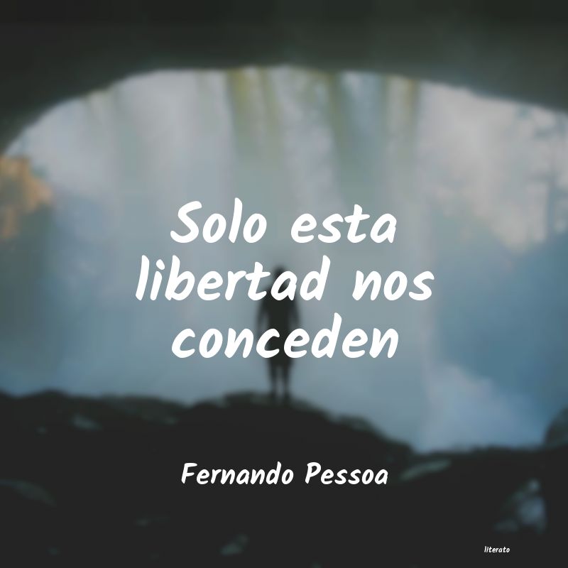 frases de Fernando Pessoa