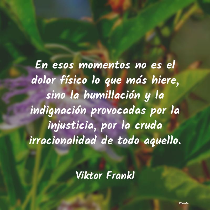 frases de Viktor Frankl