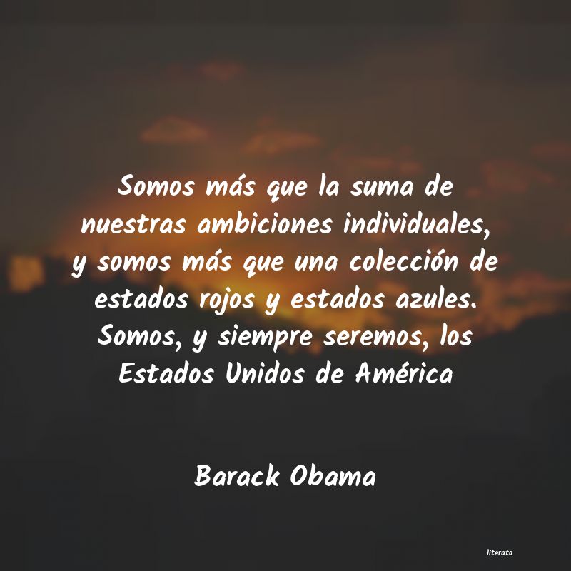 Frases de Barack Obama