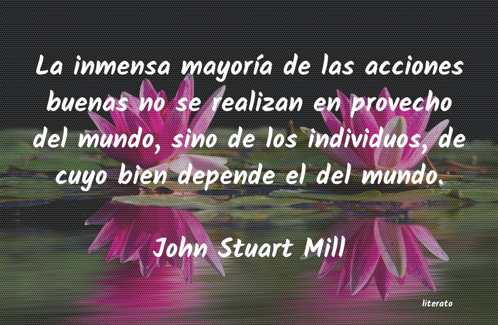 john stuar mill