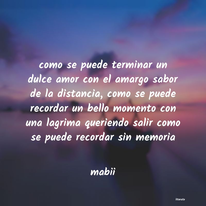 Frases de mabii