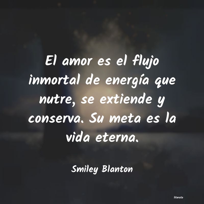 Frases de Smiley Blanton