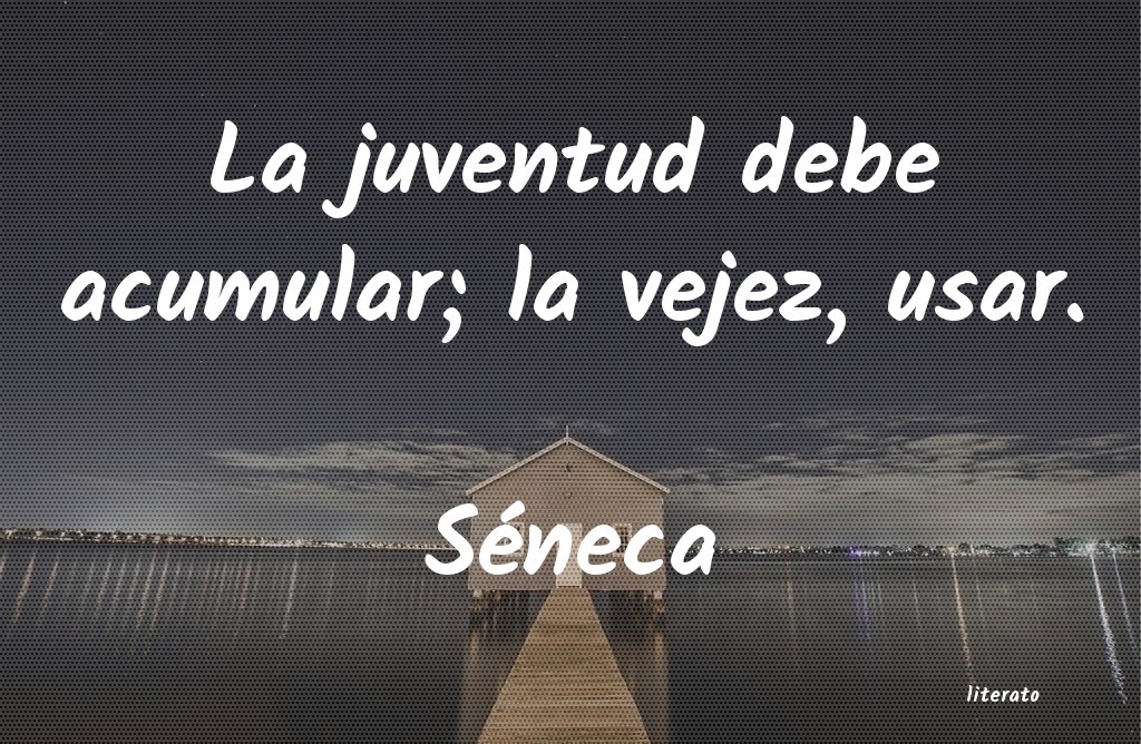 frases de Séneca