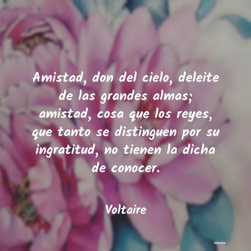 Frases de Voltaire