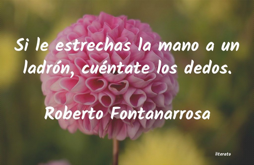 Frases de Roberto Fontanarrosa