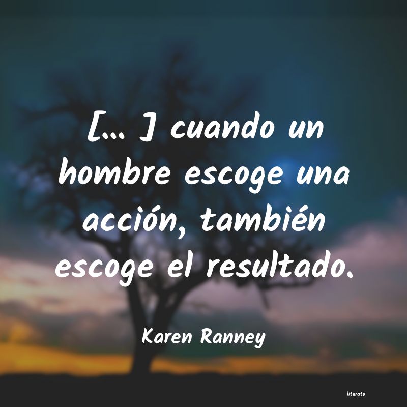 frases de Karen Ranney