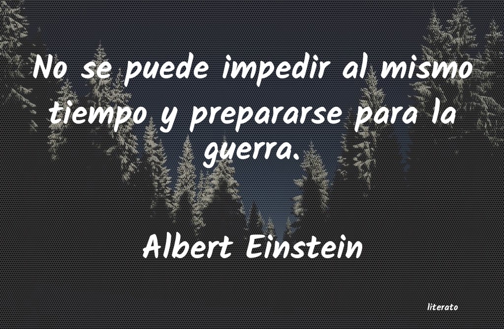 Frases de Albert Einstein