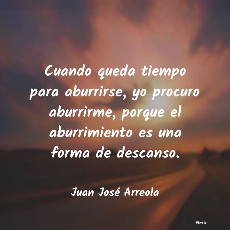 poemas de juan jose arreola