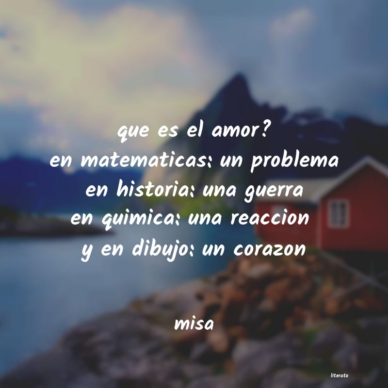 frases de misa