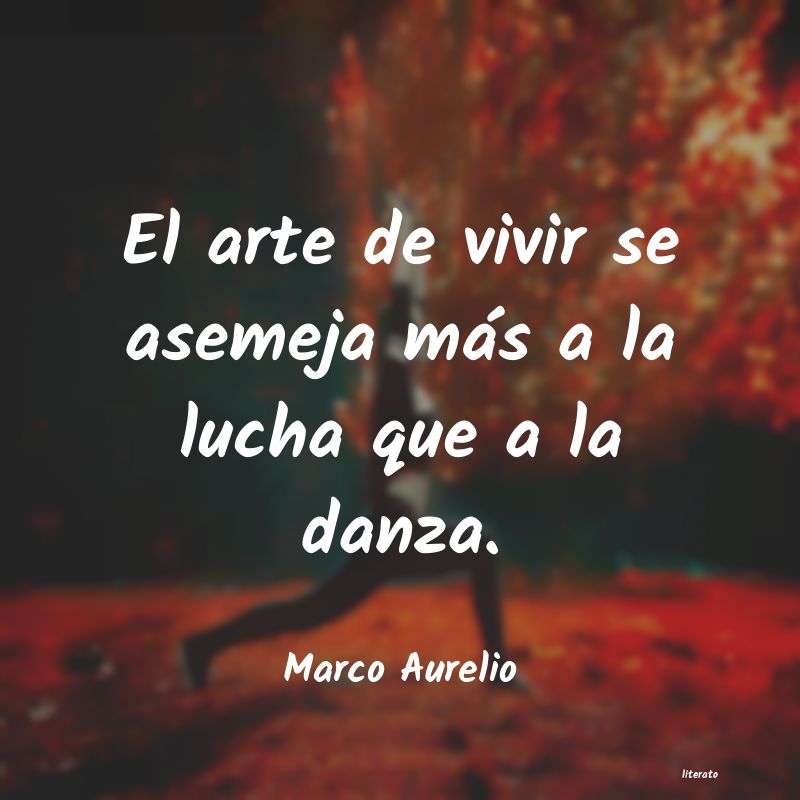 Frases de Marco Aurelio