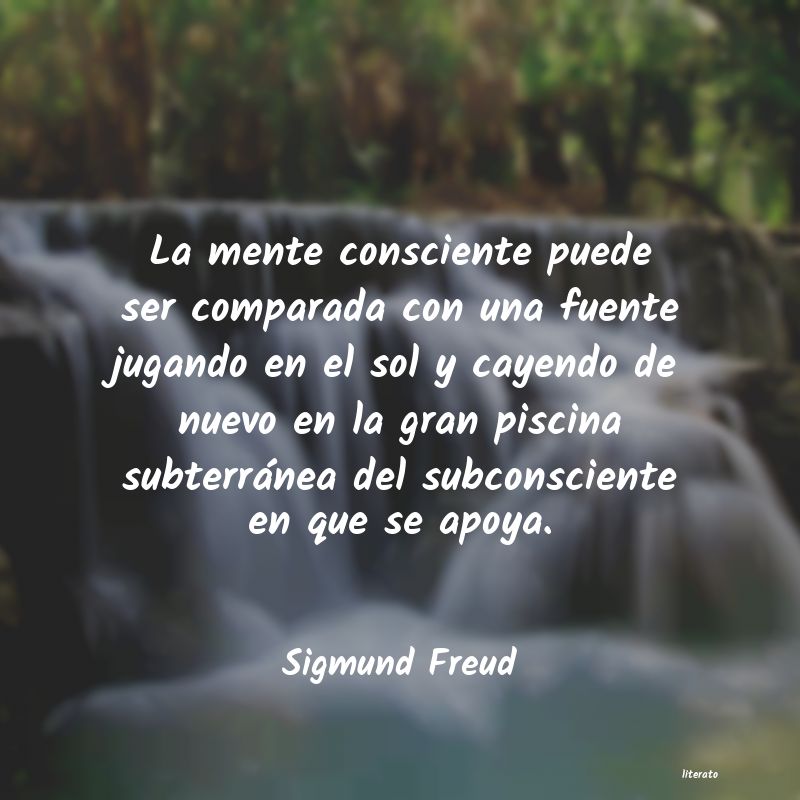 Frases de Sigmund Freud