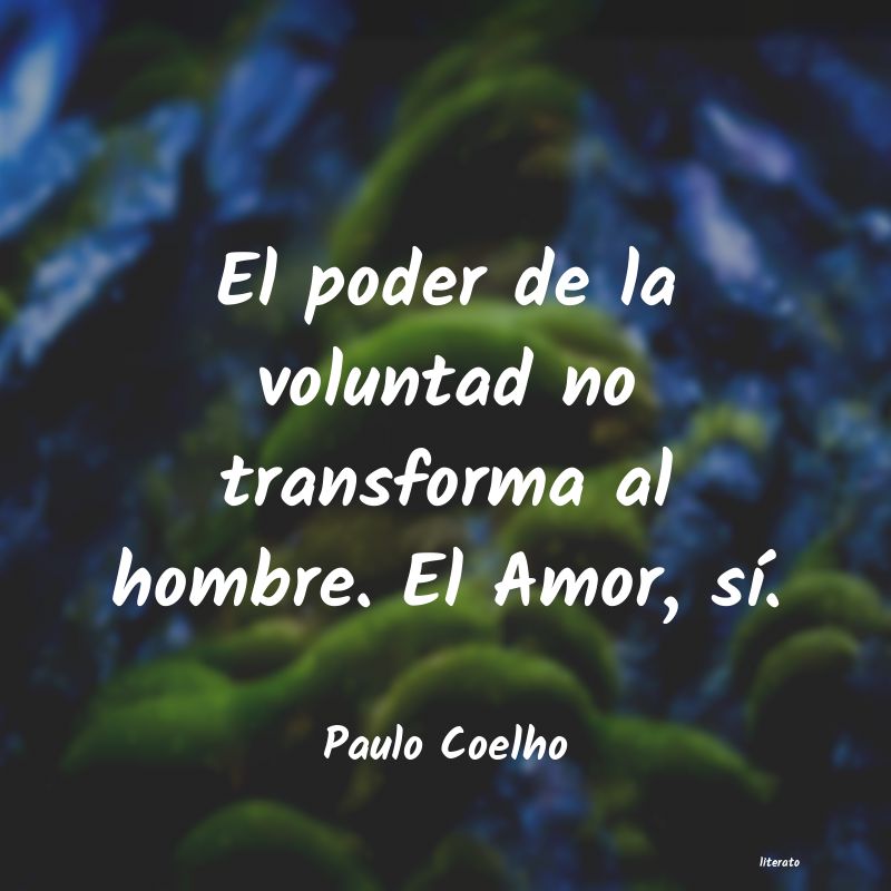 frases de Paulo Coelho