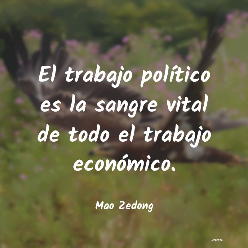 Frases de Mao Zedong