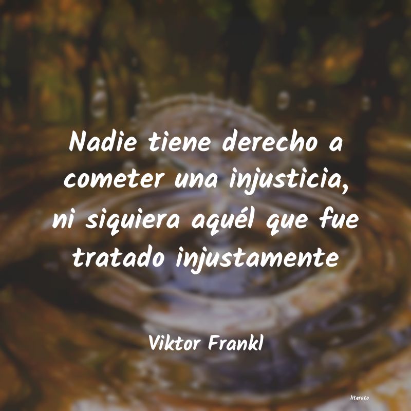 Frases de Viktor Frankl