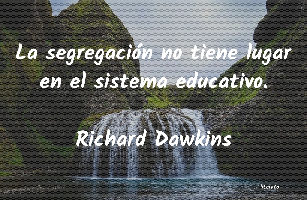 Frases de Richard Dawkins