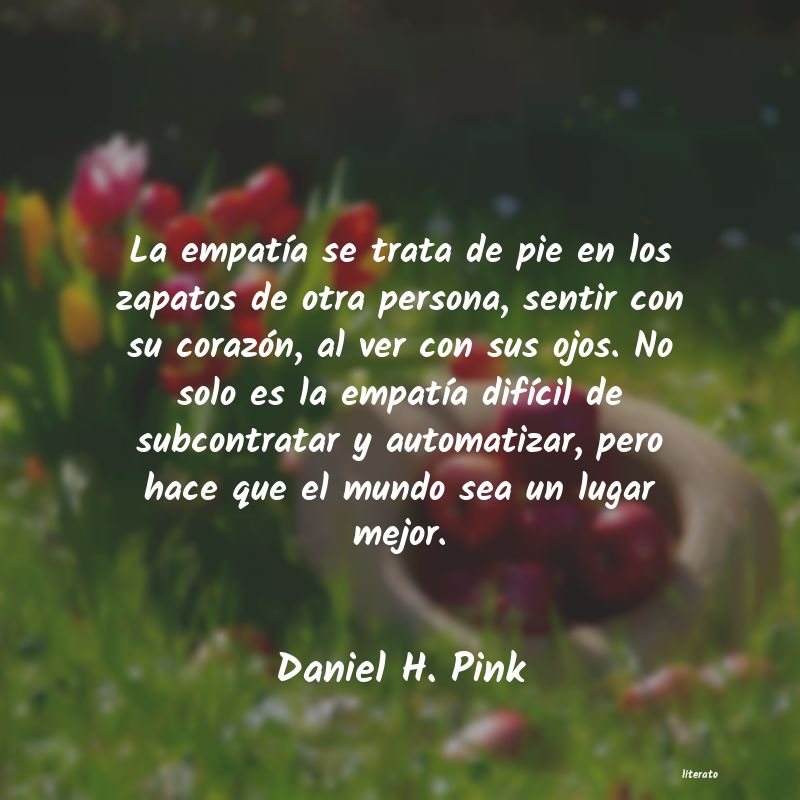 Frases de Daniel H. Pink